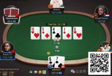 【EV扑克】牌局分析：薄价值打重注-博狗扑克 蜗牛扑克 德州扑克跟我学