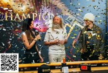 【EV扑克】传奇常规桌谈轩89s偷鸡撞钢板痛失1000万底池-博狗扑克 蜗牛扑克 德州扑克跟我学