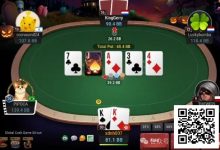 【EV扑克】牌局分析:要相信VPIP高的朋友有足够多的bluff-博狗扑克 蜗牛扑克 德州扑克跟我学