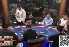 【EV扑克】话题 | 2025年首场HCL扑克直播中，“Peter”的疯狂故事仍在延续-博狗扑克 蜗牛扑克 德州扑克跟我学