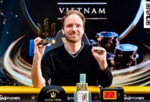 【EV扑克】盘点跻身2024年年度最佳选手竞赛最终排名前5名选手 Adrian Mateos排第一-博狗扑克 蜗牛扑克 德州扑克跟我学