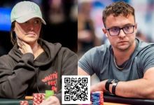 【EV扑克】David Coleman、Cherish Andrews荣获2024年GPI年度最佳牌手称号-博狗扑克 蜗牛扑克 德州扑克跟我学