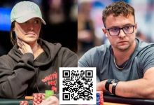 【EV扑克】话题 | Cherish Andrews和David Coleman 荣获2024年GPI年度最佳选手荣誉-博狗扑克 蜗牛扑克 德州扑克跟我学