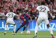 迈博体育 拉菲尼亚2射1传莱万传射 3C染红巴萨5-2皇马夺冠-博狗扑克 蜗牛扑克 德州扑克跟我学