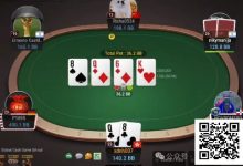 【EV扑克】牌局分析:拿不到3枪价值就让你买花-博狗扑克 蜗牛扑克 德州扑克跟我学