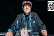 【EV扑克】话题 | Pam Belote成为拥有最多WSOP巡回赛戒指的女性牌手-博狗扑克 蜗牛扑克 德州扑克跟我学