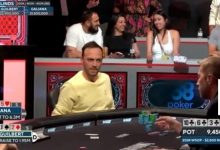 【EV扑克】话题 | WSOP 的2,500美元单挑赛中的“世纪诈唬”-博狗扑克 蜗牛扑克 德州扑克跟我学