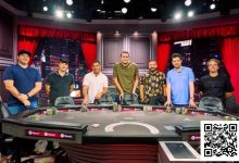 【EV扑克】翻牌天顺被河牌坚果顺绝杀，痛失$450,400大池-博狗扑克 蜗牛扑克 德州扑克跟我学