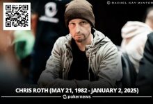 【EV扑克】大胆无畏的职牌抗癌失败离世，只有42岁-博狗扑克 蜗牛扑克 德州扑克跟我学