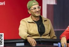 【EV扑克】魔术师Antonio Esfandiari阔别扑克已久，一回来就搞个大的-博狗扑克 蜗牛扑克 德州扑克跟我学