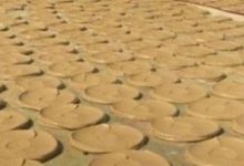 【EV扑克】非洲晒土味饼的制作办法 网友感叹不用担心没钱真的吃土-博狗扑克 蜗牛扑克 德州扑克跟我学