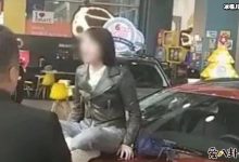 【EV扑克】奔驰女车主事件是什么？为何车主王倩哭诉门事件始末-博狗扑克 蜗牛扑克 德州扑克跟我学