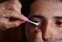 【EV扑克】一女子眼睛竟流出“钻石”?深扒其真实原因是什么?-博狗扑克 蜗牛扑克 德州扑克跟我学