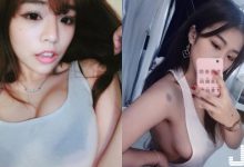 要爆出來了！「巨乳正妹」居家穿著好清涼，超邪惡「透明白T」奶奶根本罩不住！-博狗扑克 蜗牛扑克 德州扑克跟我学