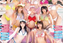 11位女优共演作品HNDS-081发布！不是美少女中出し島！本中超级大共演是学园祭大乱交！-博狗扑克 蜗牛扑克 德州扑克跟我学