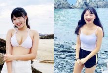 戀愛了!巨乳「北醫學姊」的身材爆擊!甜美笑容+超豐滿上圍一穿比基尼整個不得了!-博狗扑克 蜗牛扑克 德州扑克跟我学