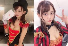 巨乳魔術師「御寺ゆき」從深溝中變出撲克牌 觀眾目瞪口呆肯定不是因為魔術…-博狗扑克 蜗牛扑克 德州扑克跟我学