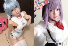 超色氣Coser赤木クロ化身「爆乳綾波零」 潮騷「繃奶緊身衣」百分百還原角色-博狗扑克 蜗牛扑克 德州扑克跟我学