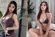 驚見娜美在上海!性感尤物「Becky」彈嫩豐唇太欠親,百變的狂辣美體誰招架得住!-博狗扑克 蜗牛扑克 德州扑克跟我学