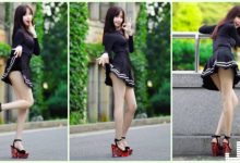 路邊捕獲「短裙美腿辣妹」美臀都要滑出來了!超火辣「邪惡視角」畫面逼死人…-博狗扑克 蜗牛扑克 德州扑克跟我学