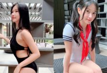 殺傷力深藏不漏！「艾瑞絲Aries」甜美水汪大眼超可愛，換上泳裝的魔鬼曲線更驚呆全場！-博狗扑克 蜗牛扑克 德州扑克跟我学