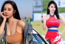 賽車女郎 Kang habin 火辣身材成底片殺手!「超肉感豪乳」福利滿滿-博狗扑克 蜗牛扑克 德州扑克跟我学