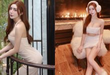 冬天也要爆乳!天燈妹「樂樂」火辣穿搭不畏寒,「雪白美胸細腰」大方露出-博狗扑克 蜗牛扑克 德州扑克跟我学