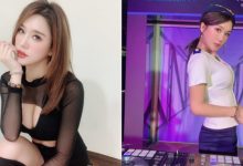 性感DJ「黃聿希 Victoria」帶長輩出來透氣 養眼畫面讓台下觀眾High翻!-博狗扑克 蜗牛扑克 德州扑克跟我学