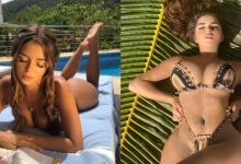 小隻馬大乳量！妹子發育過激…「巨無霸雙奶」一隻手無法掌握-博狗扑克 蜗牛扑克 德州扑克跟我学