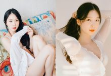 萌系內衣模特「퓨딩」粉嫩氣質散發甜甜香氣 纖細迷人「S型身段」超級惹火-博狗扑克 蜗牛扑克 德州扑克跟我学
