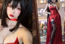 軟萌「巨乳蘿莉」的逆襲!穿上大人戰袍,豔紅爆乳高衩禮服「性感度MAX」!-博狗扑克 蜗牛扑克 德州扑克跟我学