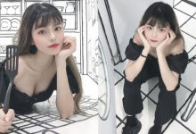 海之少女「GG」彎腰傾出深美事業線，二次元裡就屬「鮮嫩美乳」最辣眼！-博狗扑克 蜗牛扑克 德州扑克跟我学