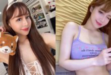 性感女神「Lena 莉娜」剪娃娃瀏海立刻減齡 粉絲都稱讚超可愛!-博狗扑克 蜗牛扑克 德州扑克跟我学