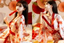 超香!「小花姐接」大現日系美,「香肩美溝」比糖葫蘆還甜!-博狗扑克 蜗牛扑克 德州扑克跟我学