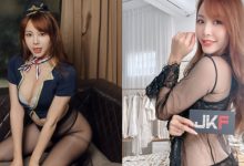 還有簽名!巨乳女神「艾緒莉」挑逗撒福利,「百變拍立得」全民瘋搶!-博狗扑克 蜗牛扑克 德州扑克跟我学