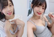 D奶賽車皇后「又甜又性感」，居家的小背心造型好誘人！-博狗扑克 蜗牛扑克 德州扑克跟我学