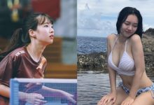 全大運桌球選手「張琬清」超甜美 換上比基尼才發現她深藏不露-博狗扑克 蜗牛扑克 德州扑克跟我学