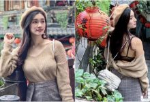 九份老街捕捉野生正妹!「QiuWen」來台觀光不忘帶「長輩出遊」,太賞心悅目~-博狗扑克 蜗牛扑克 德州扑克跟我学