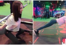 健身房「美乳深蹲妹」好辣!私下臉書還放送大長輩:端海鮮太殺了!-博狗扑克 蜗牛扑克 德州扑克跟我学