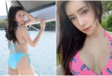 前凸後翹的真人芭比娃娃!穿上比基尼大爆乳,渾圓乳量魅力無法擋!-博狗扑克 蜗牛扑克 德州扑克跟我学