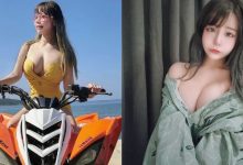 巨乳正妹「菲菲」沿海線放曬「大車燈」,粉絲狂躁跪求上車!-博狗扑克 蜗牛扑克 德州扑克跟我学