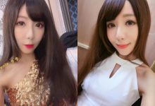 顏值很高的迷人女神「步步」，氣質禮服「好凸顯性感曲線」！-博狗扑克 蜗牛扑克 德州扑克跟我学