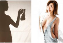 影子也可以很誘惑!混血F奶寫真女星「松嶋瑛美」身材100分,份量大到跑步都會痛!-博狗扑克 蜗牛扑克 德州扑克跟我学