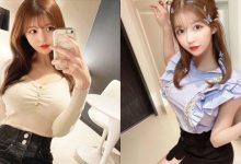 22歲大眼正妹「拍照姿勢好邪惡」,跪地挺身「胸型超飽滿」!-博狗扑克 蜗牛扑克 德州扑克跟我学