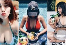 鼻血出來啦!「火辣正妹人妻」身材超性感!「渾圓美乳」池邊波光蕩漾!-博狗扑克 蜗牛扑克 德州扑克跟我学
