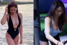 健身教練「Amanda」胸前負重沈甸甸　運動比一般人都辛苦！-博狗扑克 蜗牛扑克 德州扑克跟我学