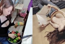 水果店老闆娘「爆乳榨汁」變果汁牛奶　就想來一杯濃純香！-博狗扑克 蜗牛扑克 德州扑克跟我学