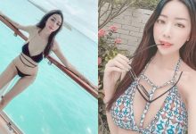 正妹「Sunny」海上展現火辣美腿,「修長的好比例」有夠吸睛!-博狗扑克 蜗牛扑克 德州扑克跟我学