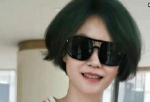 【EV扑克】王菲染绿色头发, 与一男子合照近照曝光男子身份被扒出-博狗扑克 蜗牛扑克 德州扑克跟我学