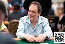 【EV扑克】锦标赛进圈次数历史之最，81岁“迈阿密”John Cernuto进入临终关怀-博狗扑克 蜗牛扑克 德州扑克跟我学